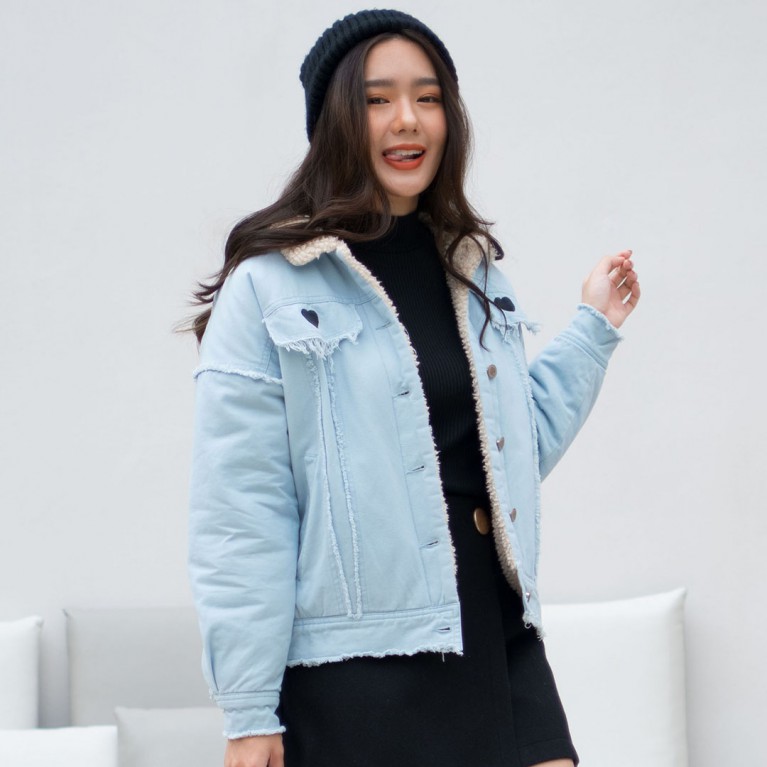 So LOVE jacket