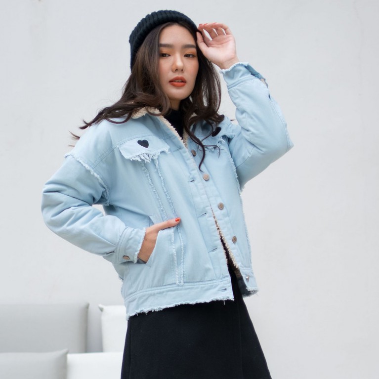So LOVE jacket