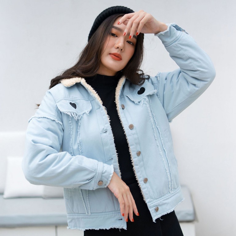 So LOVE jacket