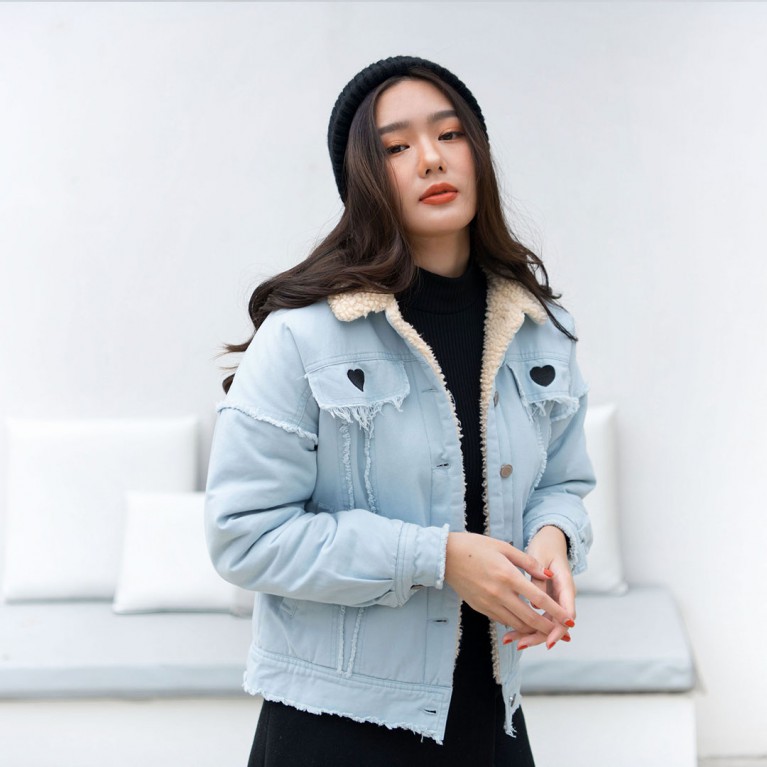 So LOVE jacket