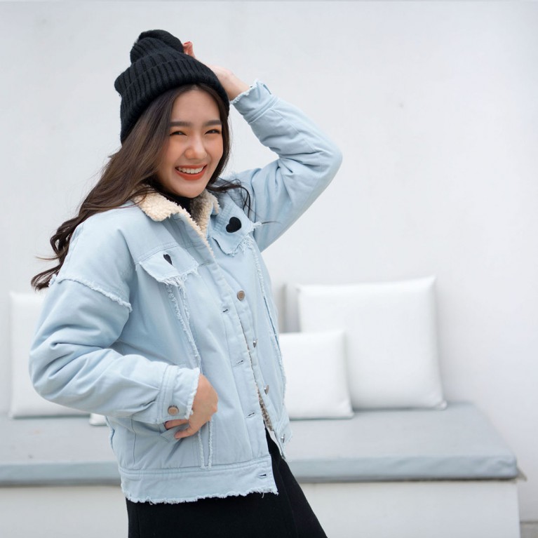 So LOVE jacket
