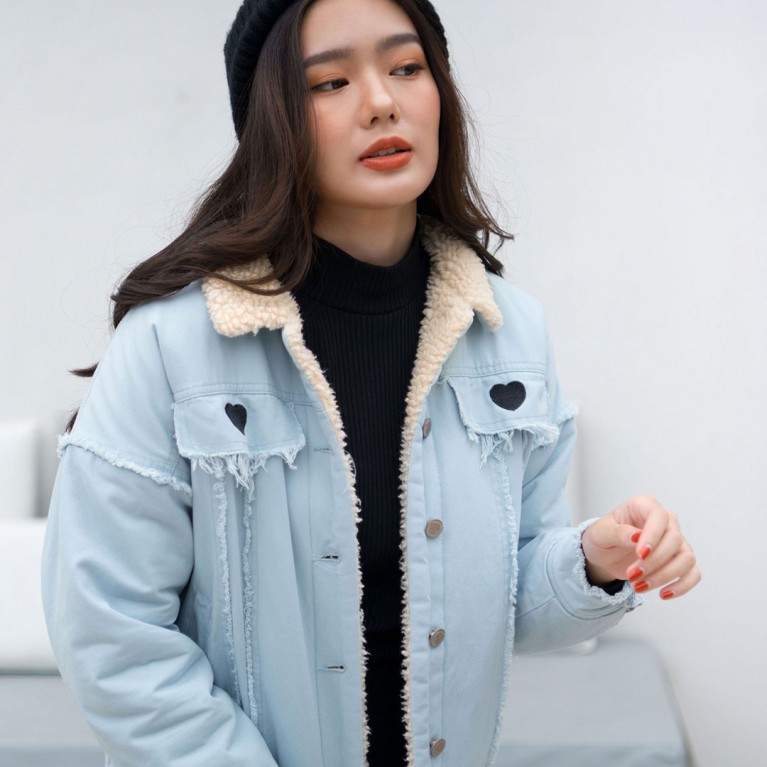 So LOVE jacket