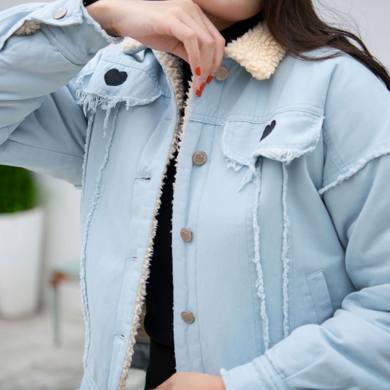 So LOVE jacket