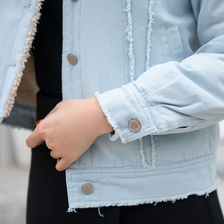 So LOVE jacket