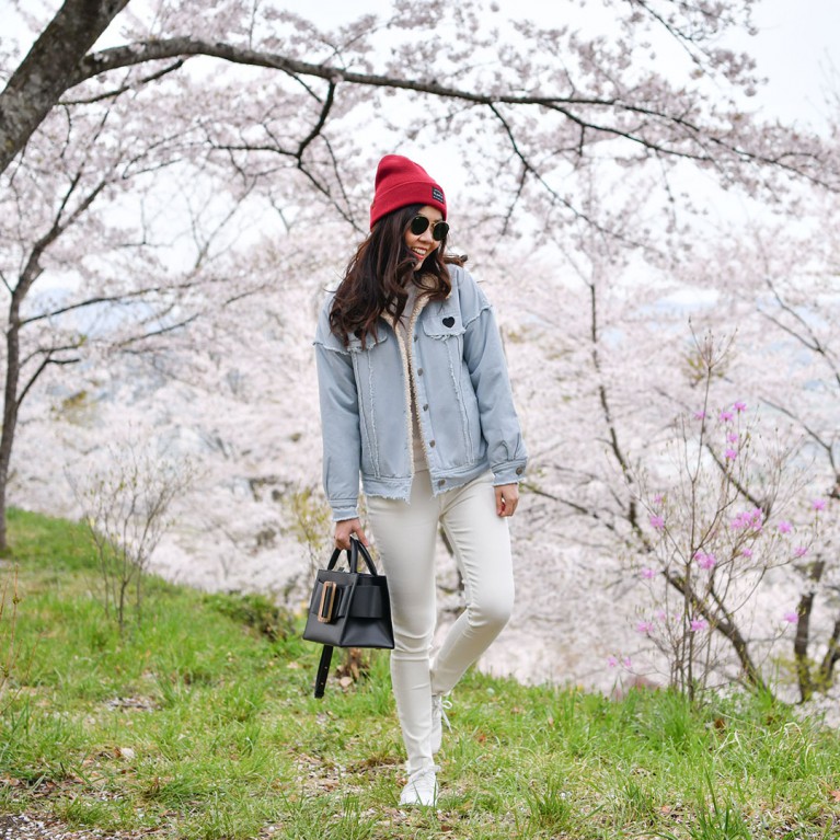 So LOVE jacket