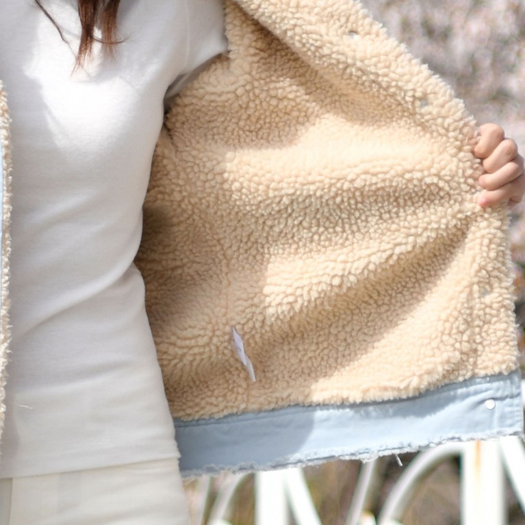 So LOVE jacket