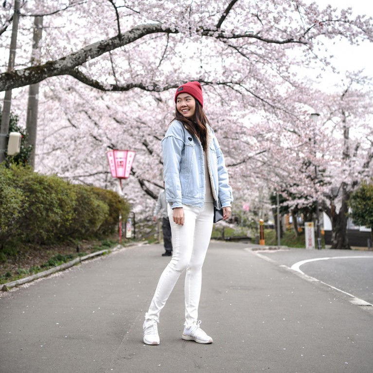 So LOVE jacket