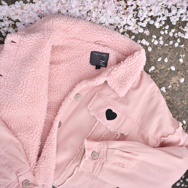 So LOVE jacket