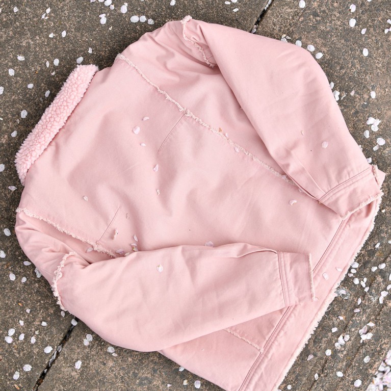 So LOVE jacket