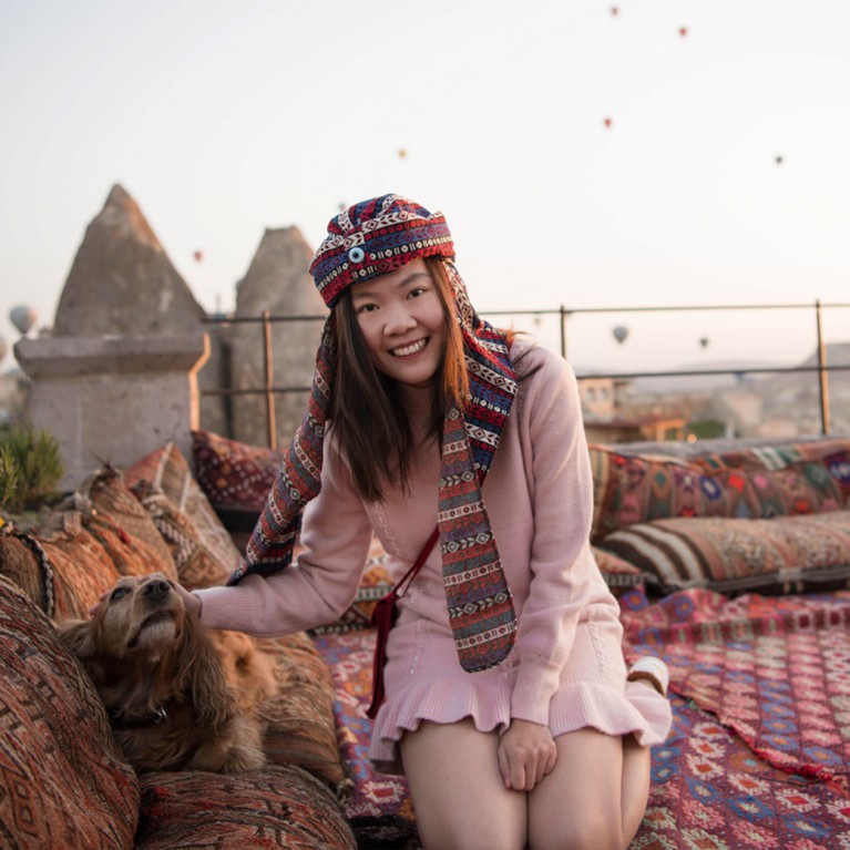 Sweeter dress (ครีม/ชมพูอ่อน/เขียวมินท์)