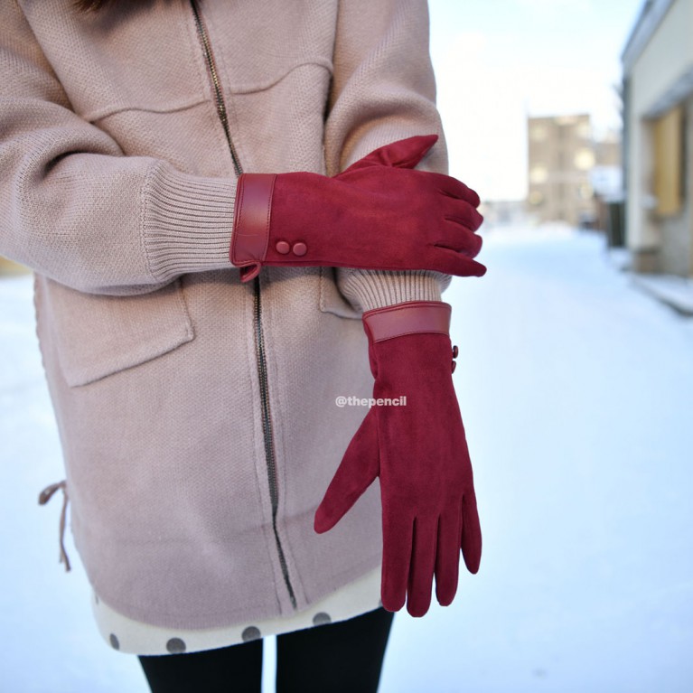 IVY Slim gloves