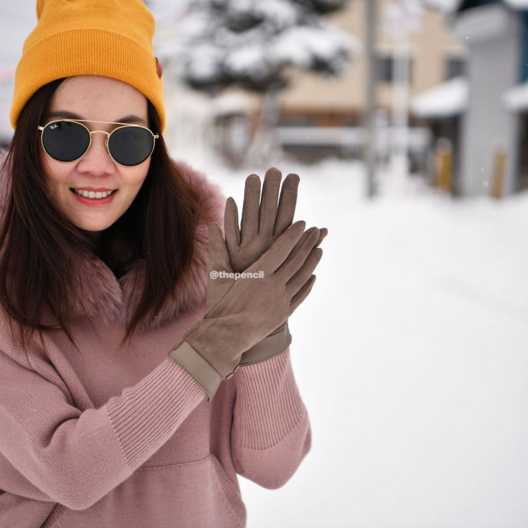IVY Slim gloves