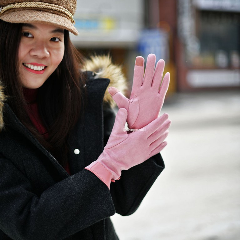 IVY Slim gloves