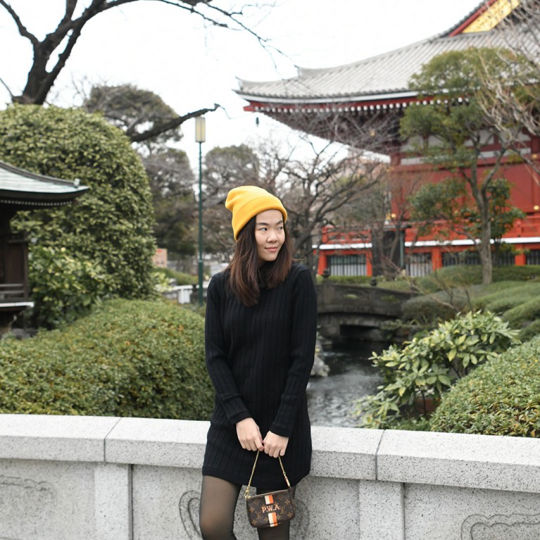Premium extra warm dress
