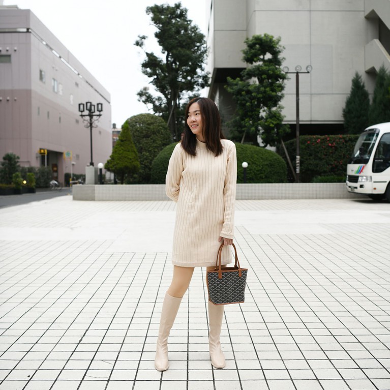 Premium extra warm dress