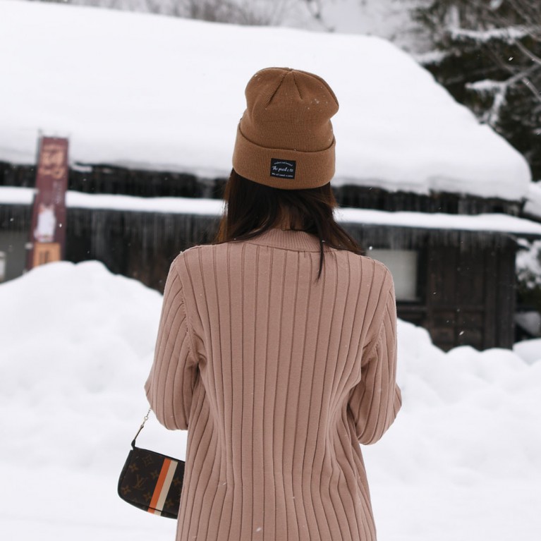 Premium extra warm dress