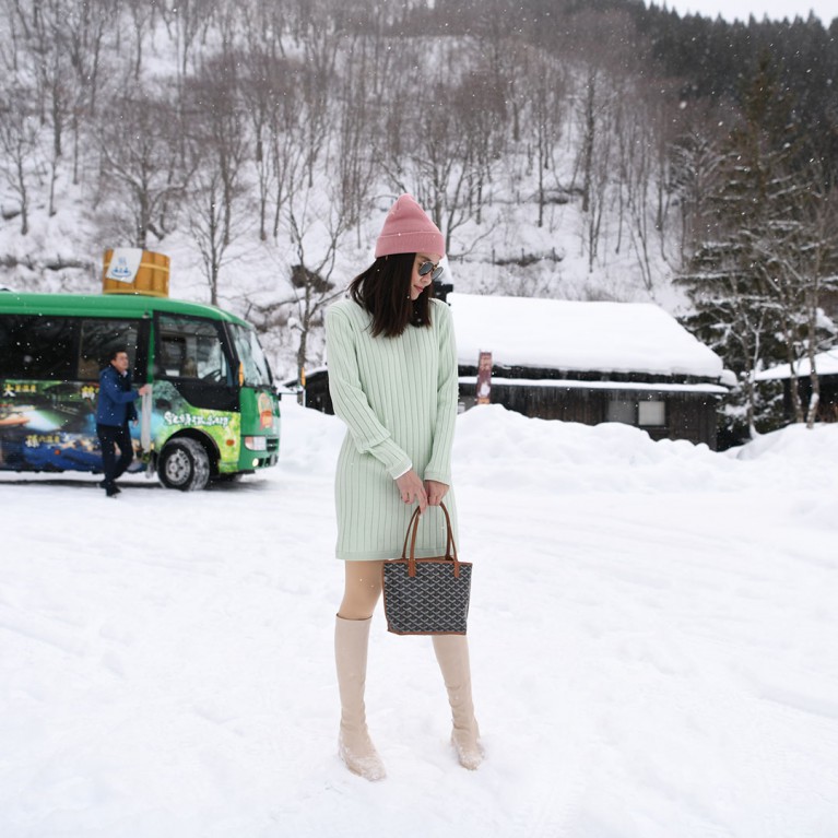 Premium extra warm dress