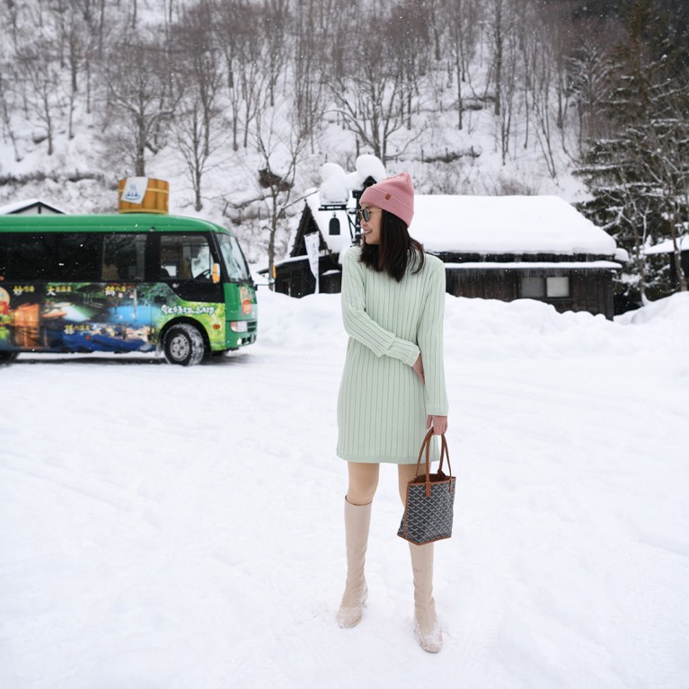 Premium extra warm dress