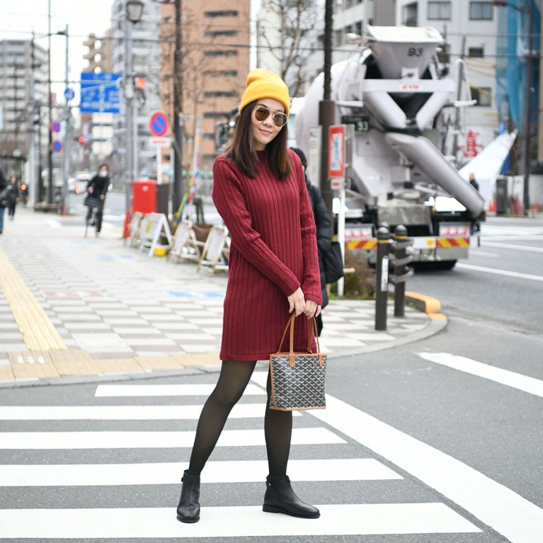 Premium extra warm dress