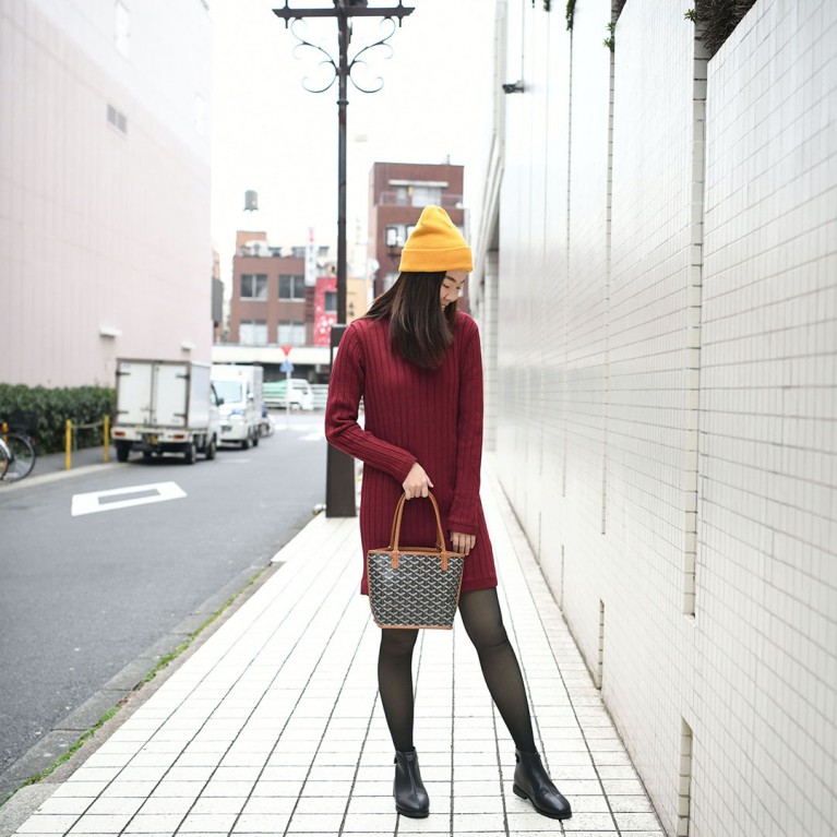 Premium extra warm dress