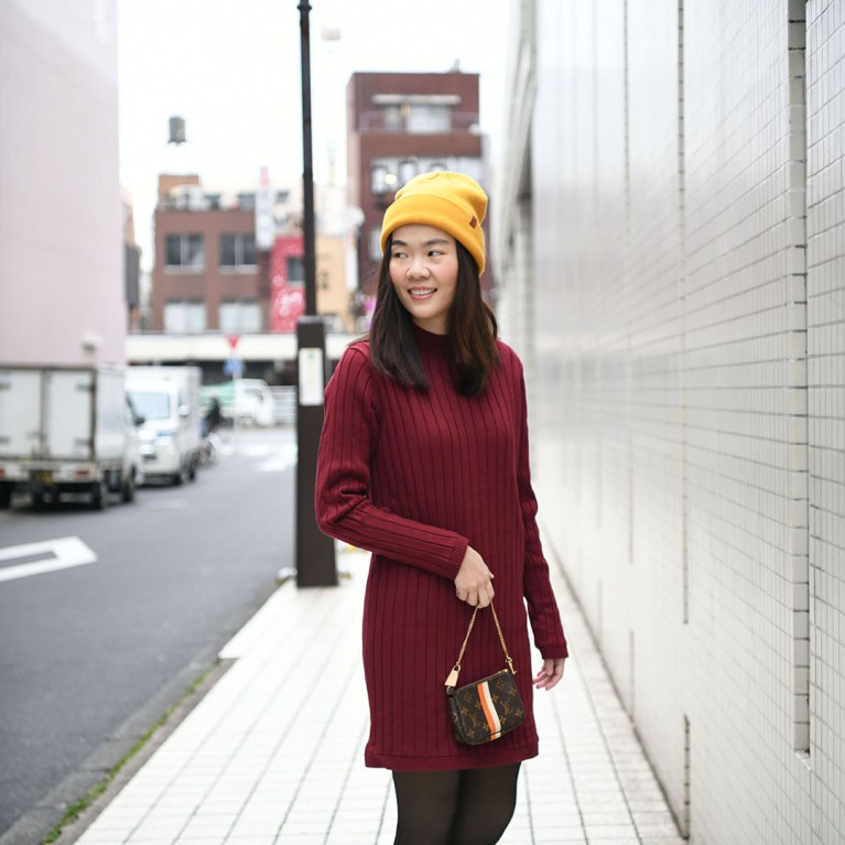 Premium extra warm dress