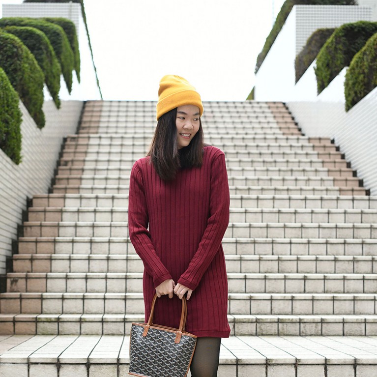 Premium extra warm dress