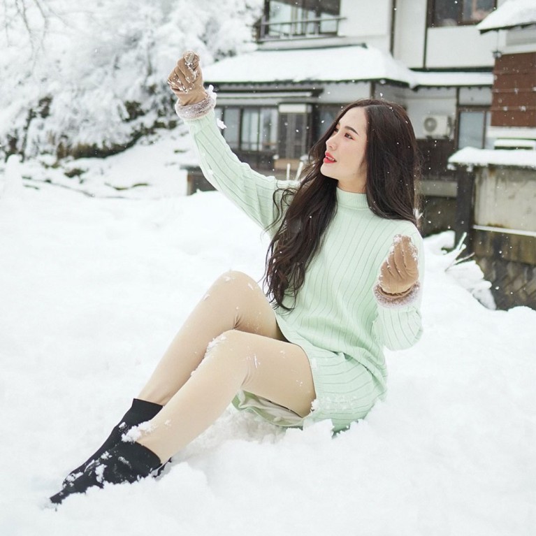 Premium extra warm dress