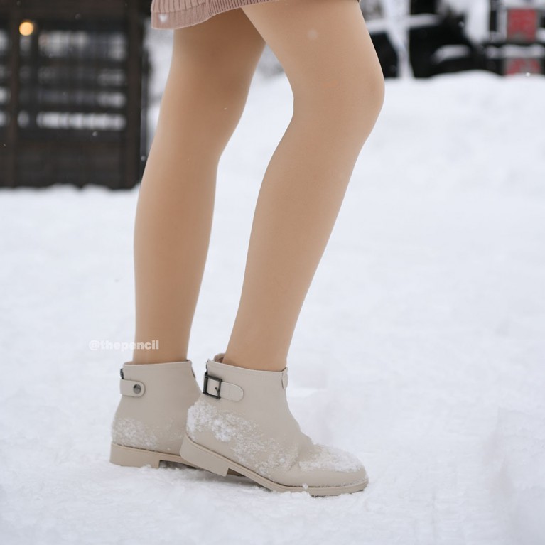 Gentle Angle Boots