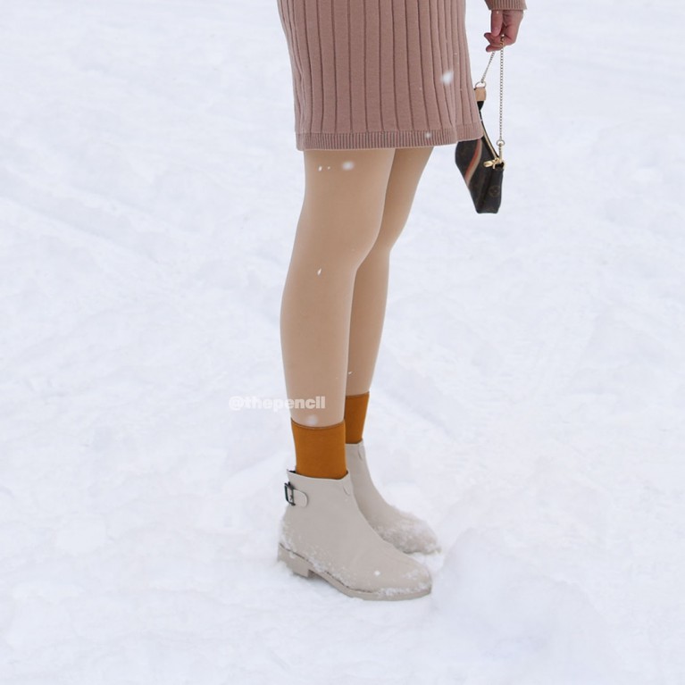 Gentle Angle Boots