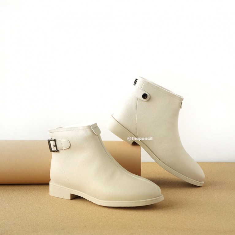 Gentle Angle Boots