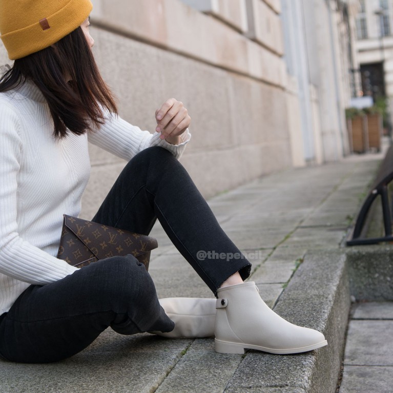 Gentle Angle Boots