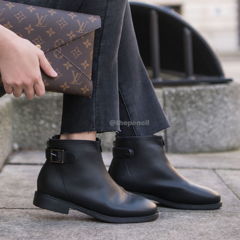 Gentle Angle Boots
