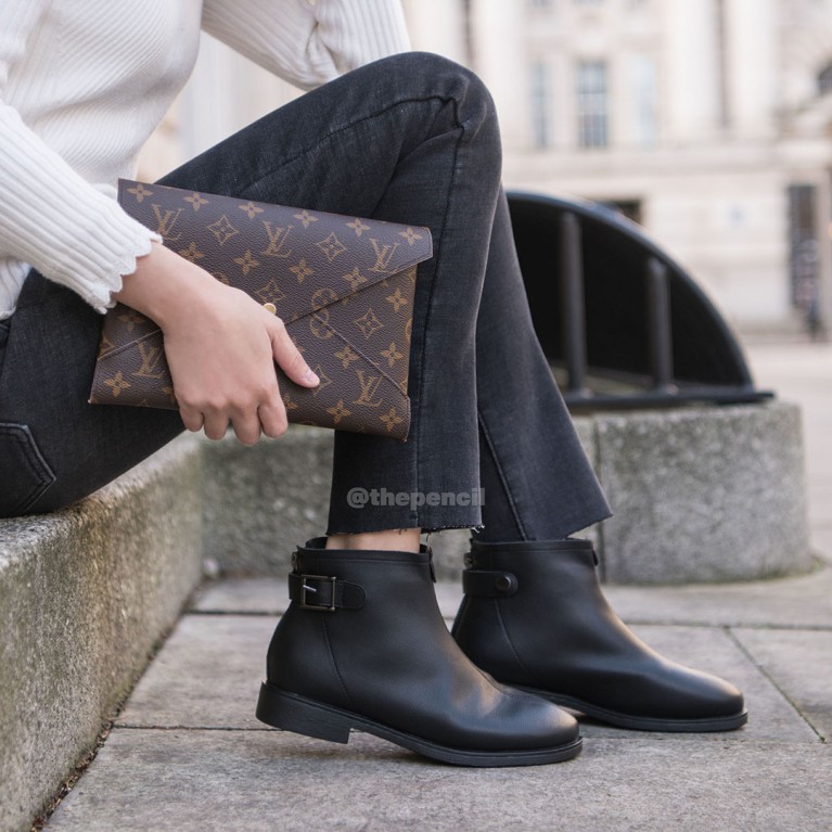 Gentle Angle Boots