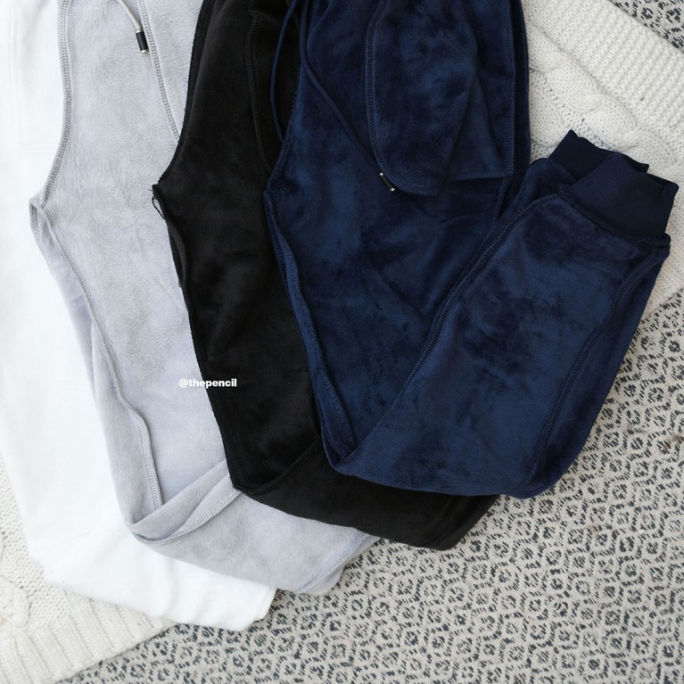 The Pencil Extra Warm Jogger