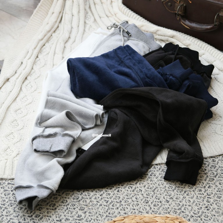 The Pencil Extra Warm Jogger