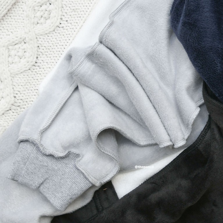 The Pencil Extra Warm Jogger