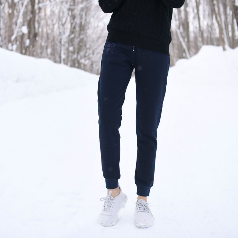 The Pencil Extra Warm Jogger