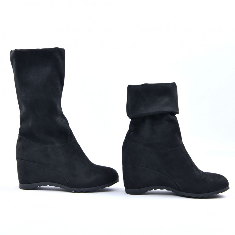 Mini two ways boots (น้ำตาล/ดำ)