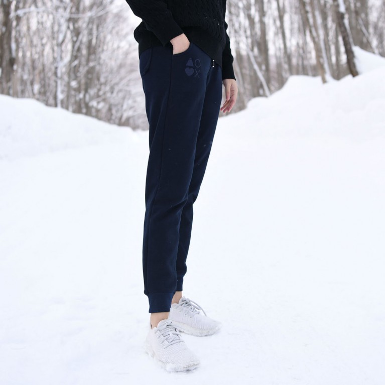 The Pencil Extra Warm Jogger