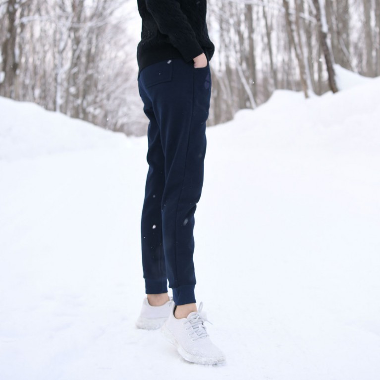 The Pencil Extra Warm Jogger