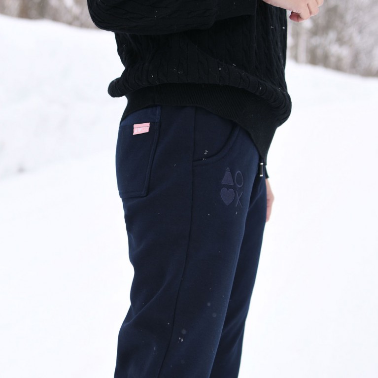 The Pencil Extra Warm Jogger