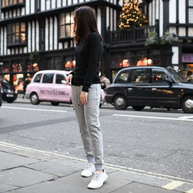 The Pencil Extra Warm Jogger