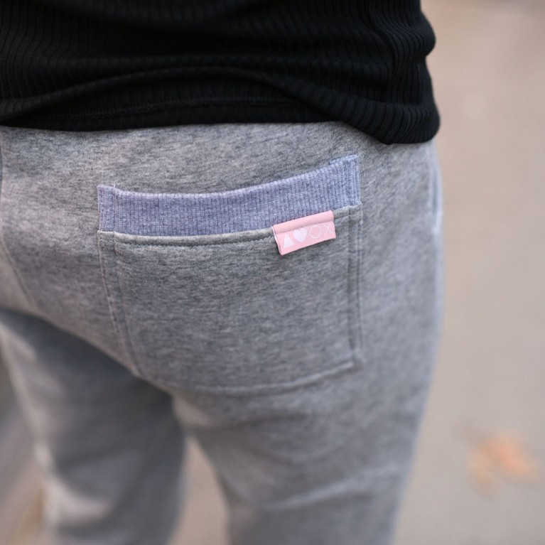 The Pencil Extra Warm Jogger