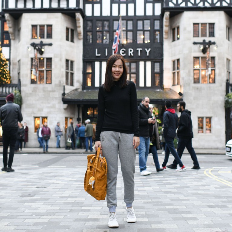 The Pencil Extra Warm Jogger
