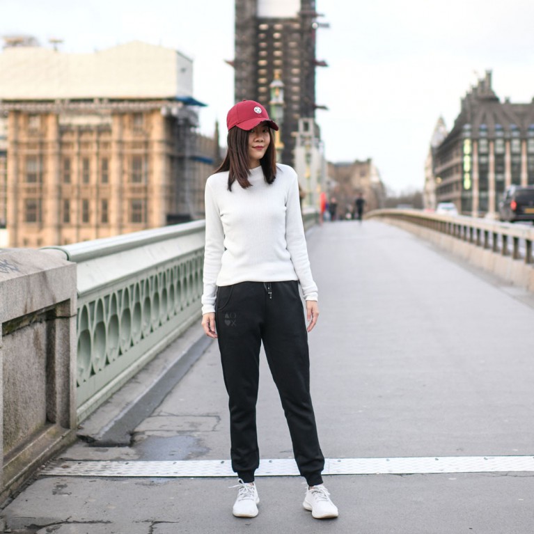 The Pencil Extra Warm Jogger