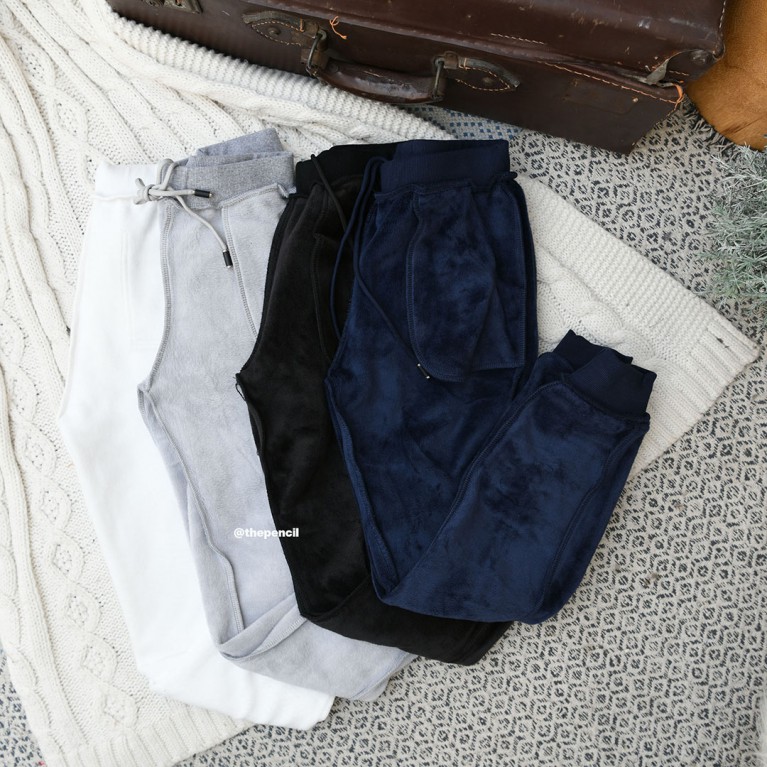 The Pencil Extra Warm Jogger