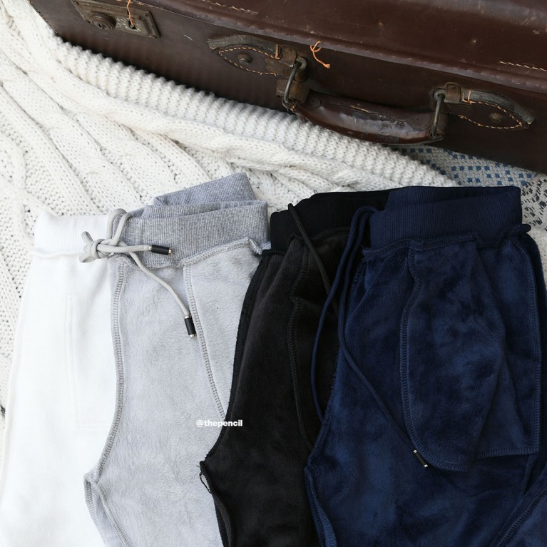 The Pencil Extra Warm Jogger