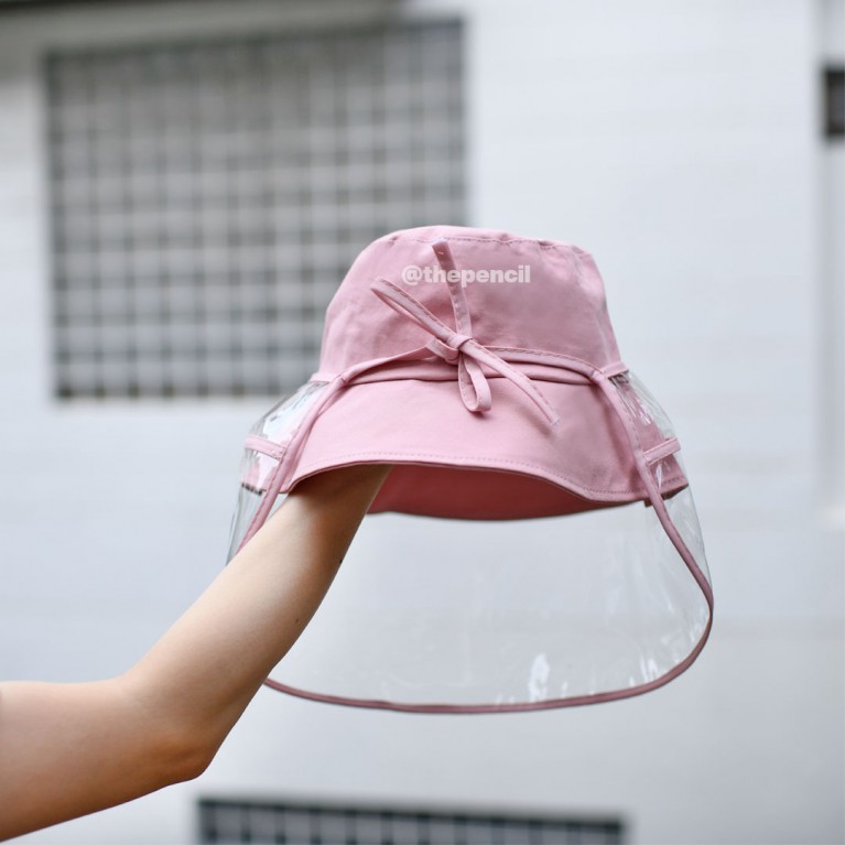 Pencil protect hat