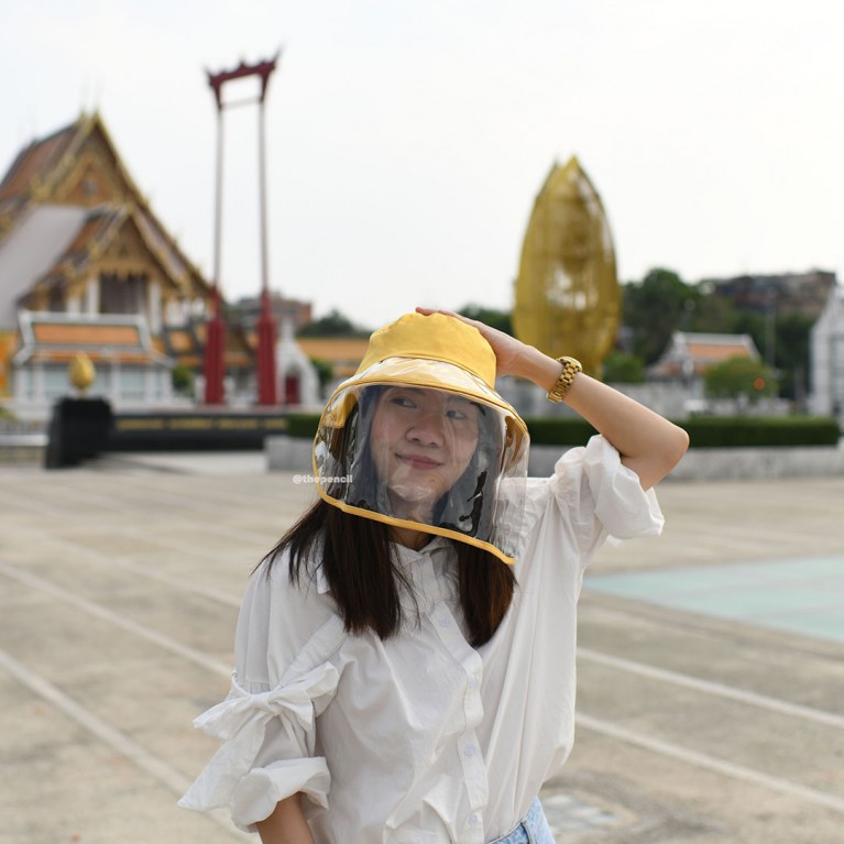 Pencil protect hat