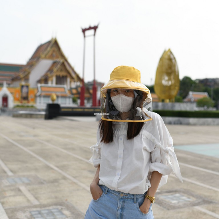 Pencil protect hat